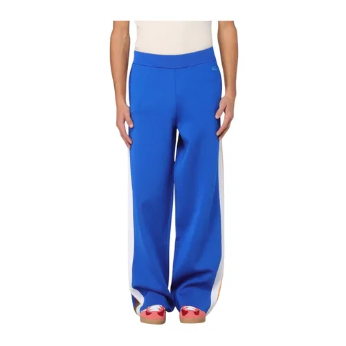 Trousers > Wide Trousers - - Wales Bonner - Modalova