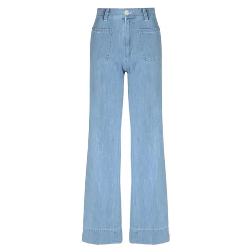 Jeans > Wide Jeans - - A.p.c. - Modalova