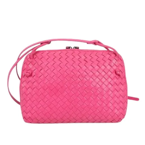 Pre-owned > Pre-owned Bags > Pre-owned Cross Body Bags - - Bottega Veneta Vintage - Modalova
