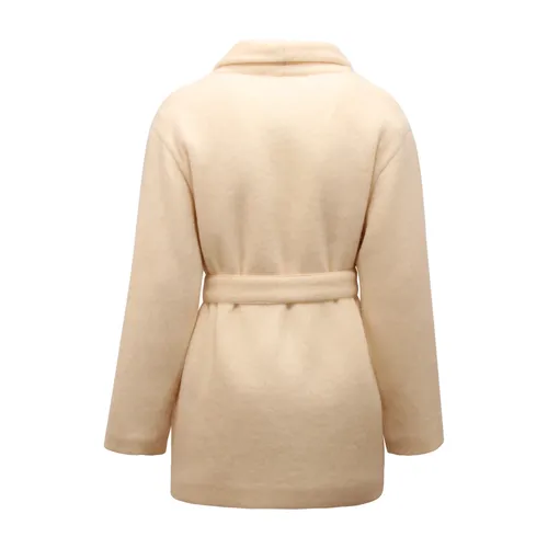 Coats > Belted Coats - - Emma&Gaia - Modalova