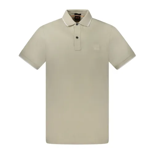 Hugo - Tops > Polo Shirts - Beige - Hugo - Modalova