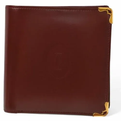 Pre-owned > Pre-owned Accessories > Pre-owned Wallets - - Cartier Vintage - Modalova