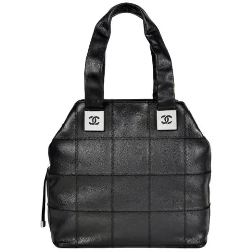 Pre-owned > Pre-owned Bags > Pre-owned Handbags - - Chanel Vintage - Modalova