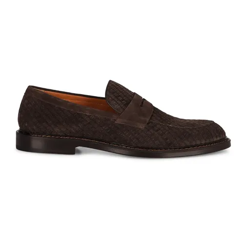 Shoes > Flats > Loafers - - Doucal's - Modalova