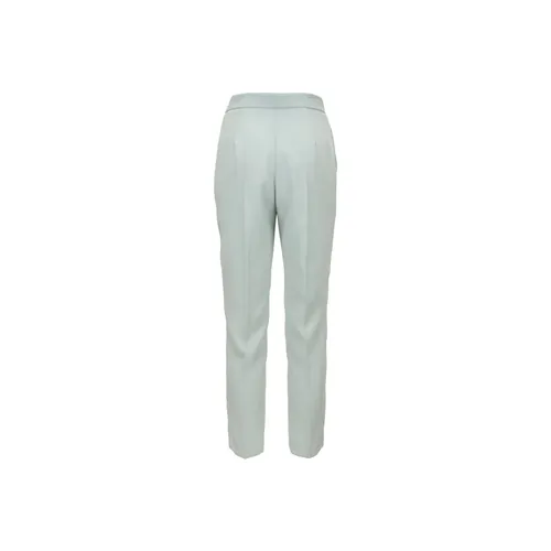 Trousers > Straight Trousers - - Elisabetta Franchi - Modalova