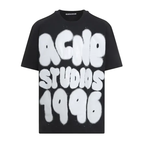 Tops > T-Shirts - - Acne Studios - Modalova