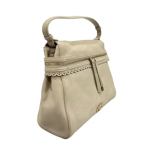 Twinset - Bags > Handbags - Beige - Twinset - Modalova