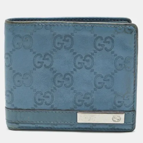 Pre-owned > Pre-owned Accessories > Pre-owned Wallets - - Gucci Vintage - Modalova