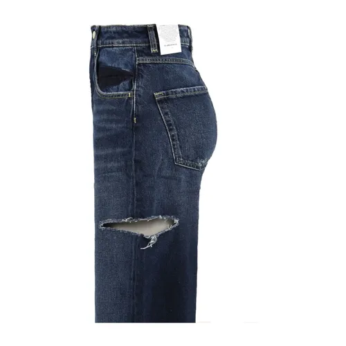 Jeans > Wide Jeans - - Icon Denim - Modalova