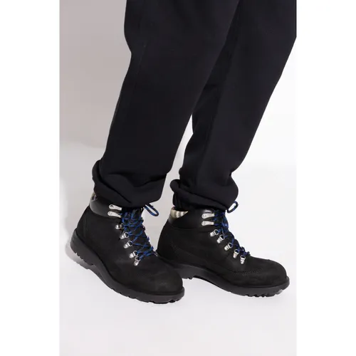 Shoes > Boots > Lace-up Boots - - Burberry - Modalova