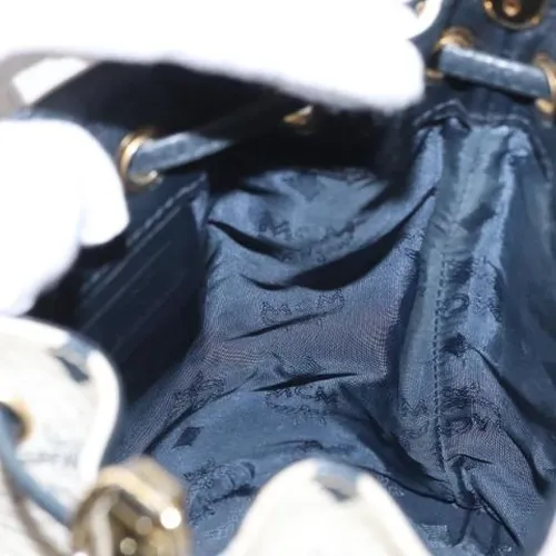 Pre-owned > Pre-owned Bags > Pre-owned Bucket Bags - - MCM Pre-owned - Modalova