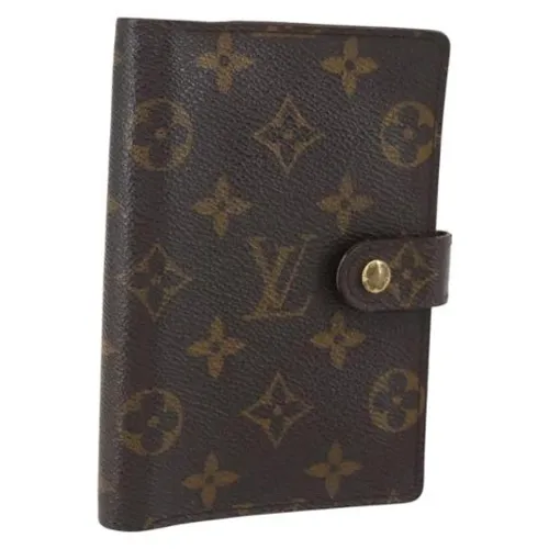 Pre-owned > Pre-owned Accessories > Pre-owned Wallets - - Louis Vuitton Vintage - Modalova