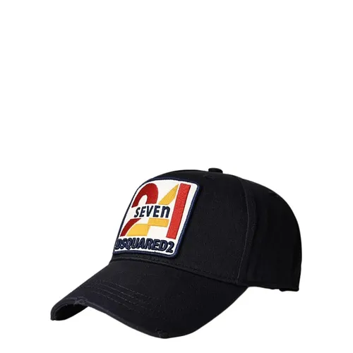 Accessories > Hats > Caps - - Dsquared2 - Modalova