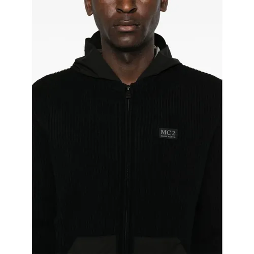 Jackets > Winter Jackets - - MC2 Saint Barth - Modalova
