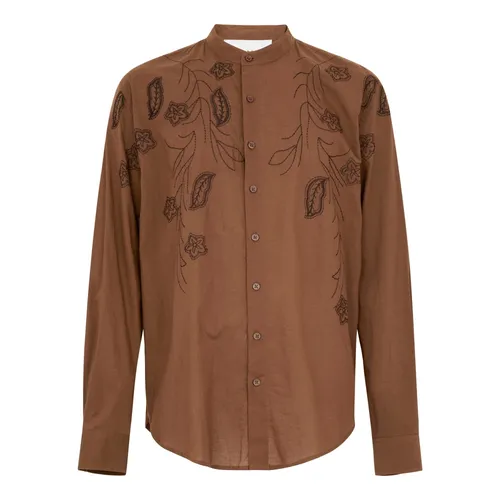 Shirts > Casual Shirts - - Amaránto - Modalova
