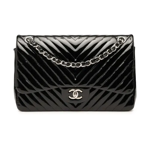 Pre-owned > Pre-owned Bags > Pre-owned Shoulder Bags - - Chanel Vintage - Modalova