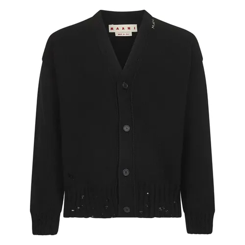 Knitwear > Cardigans - - Marni - Modalova