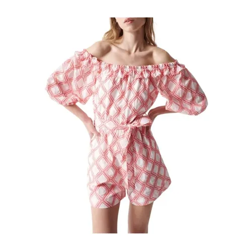 Jumpsuits & Playsuits > Playsuits - - Salsa - Modalova