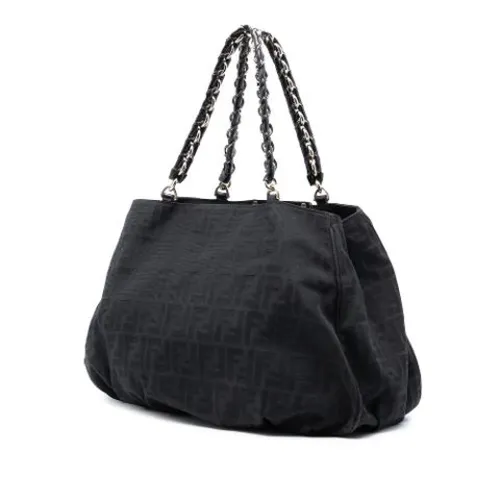 Pre-owned > Pre-owned Bags > Pre-owned Shoulder Bags - - Fendi Vintage - Modalova