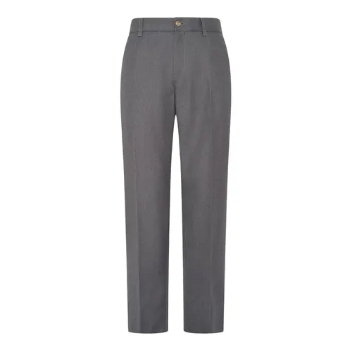 Trousers > Straight Trousers - - Philippe Model - Modalova