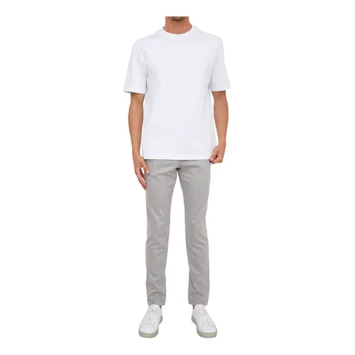Trousers > Chinos - - Eleventy - Modalova