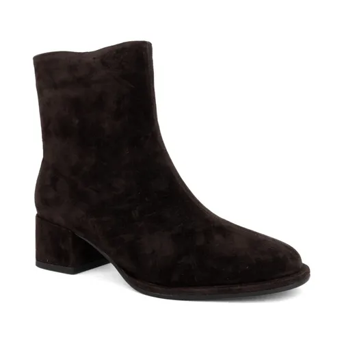 Shoes > Boots > Heeled Boots - - Linda Baumann - Modalova