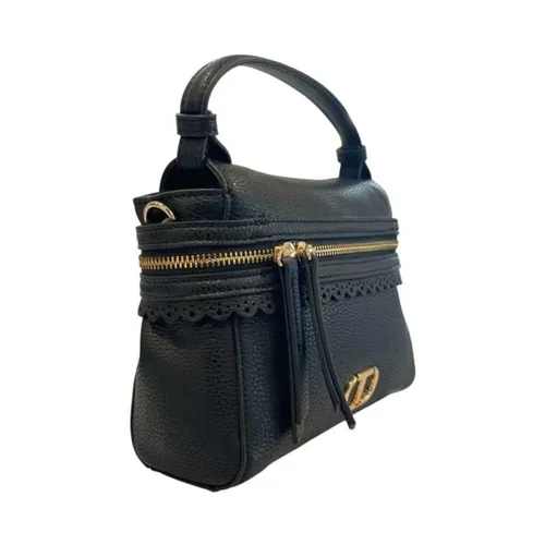 Twinset - Bags > Handbags - Black - Twinset - Modalova