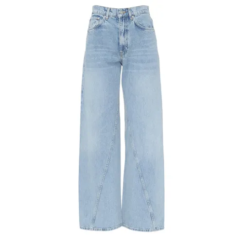 Jeans > Wide Jeans - - Anine Bing - Modalova