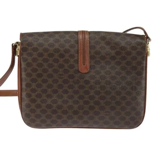 Pre-owned > Pre-owned Bags > Pre-owned Cross Body Bags - - Celine Vintage - Modalova