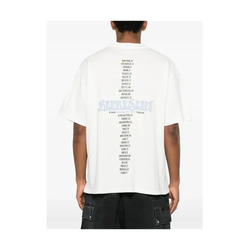 Tops > T-Shirts - - Represent - Modalova