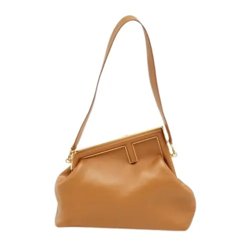 Pre-owned > Pre-owned Bags > Pre-owned Handbags - - Fendi Vintage - Modalova