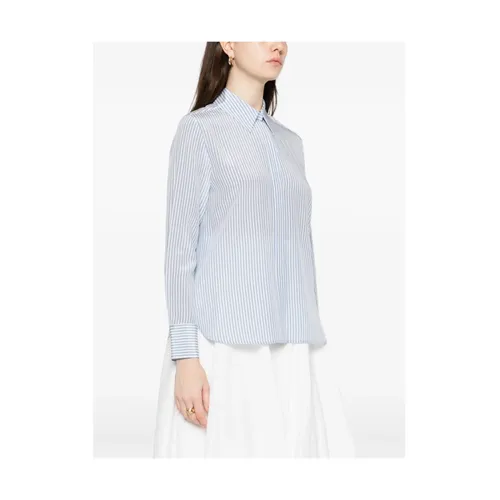 Blouses & Shirts > Shirts - - Max Mara Studio - Modalova