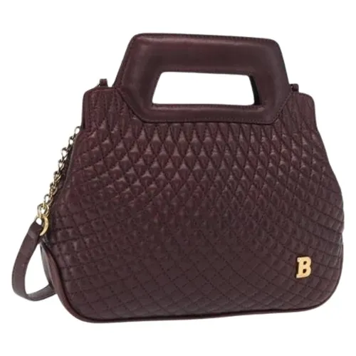 Pre-owned > Pre-owned Bags > Pre-owned Handbags - - Bally Pre-owned - Modalova