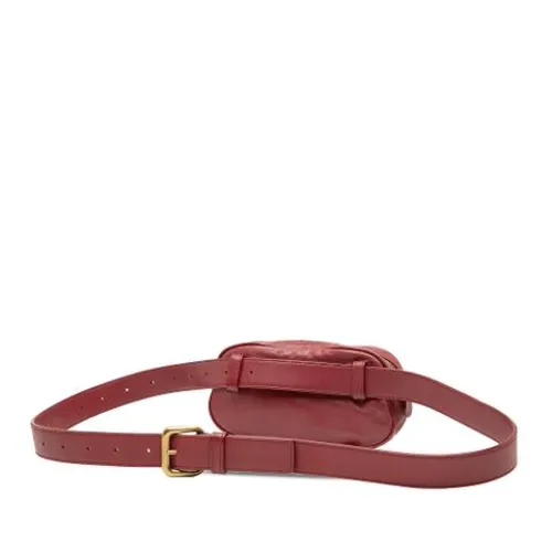 Pre-owned > Pre-owned Bags > Pre-owned Belt Bags - - Bottega Veneta Vintage - Modalova