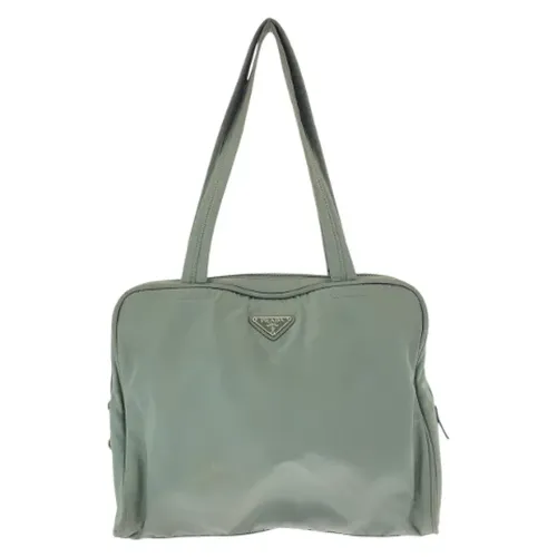 Pre-owned > Pre-owned Bags > Pre-owned Shoulder Bags - - Prada Vintage - Modalova