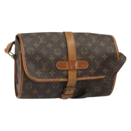 Pre-owned > Pre-owned Bags > Pre-owned Cross Body Bags - - Louis Vuitton Vintage - Modalova
