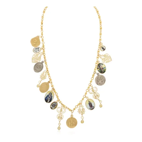 Accessories > Jewellery > Necklaces - - Dolce & Gabbana - Modalova