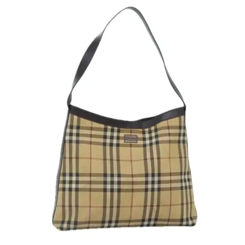 Pre-owned > Pre-owned Bags > Pre-owned Handbags - - Burberry Vintage - Modalova