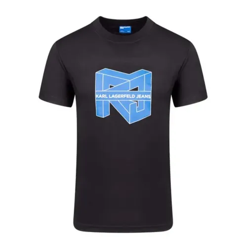 Tops > T-Shirts - - Karl Lagerfeld - Modalova