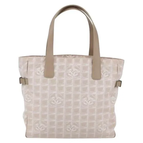 Pre-owned > Pre-owned Bags > Pre-owned Tote Bags - - Chanel Vintage - Modalova