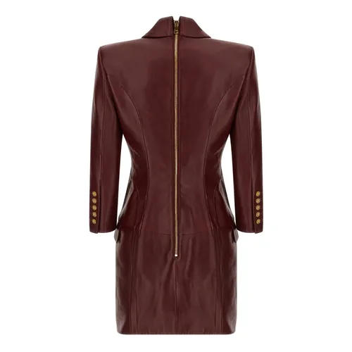 Dresses > Day Dresses > Short Dresses - - Balmain - Modalova