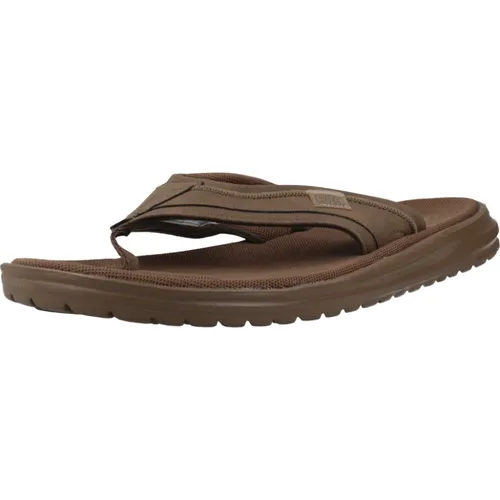 Shoes > Flip Flops & Sliders > Flip Flops - - Hey Dude - Modalova