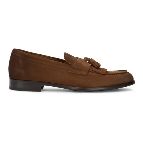 Shoes > Flats > Loafers - - Doucal's - Modalova