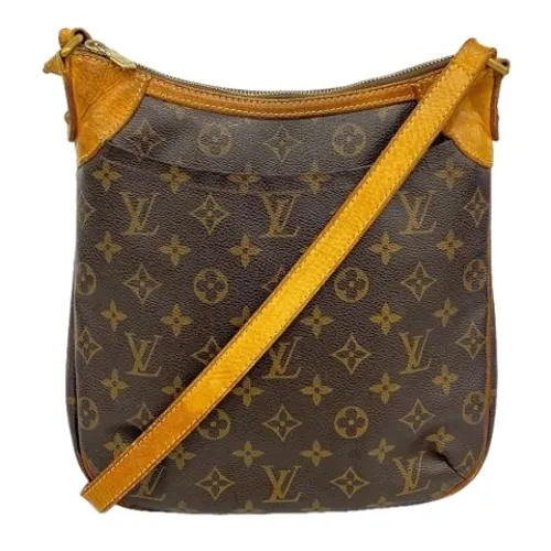 Pre-owned > Pre-owned Bags > Pre-owned Cross Body Bags - - Louis Vuitton Vintage - Modalova