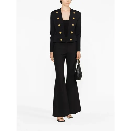 Jackets > Light Jackets - - Balmain - Modalova