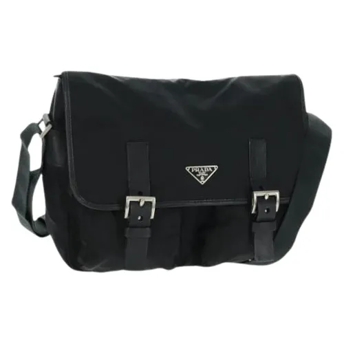 Pre-owned > Pre-owned Bags > Pre-owned Cross Body Bags - - Prada Vintage - Modalova