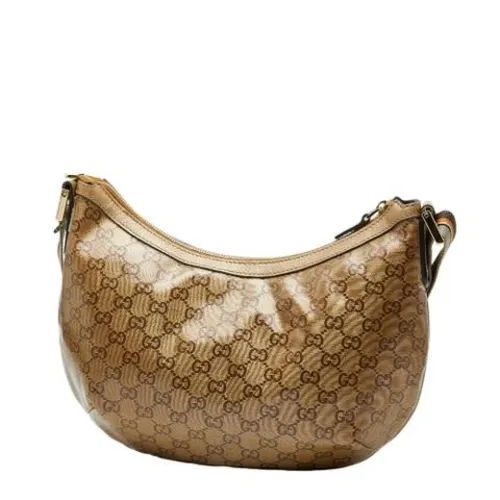 Pre-owned > Pre-owned Bags > Pre-owned Shoulder Bags - - Gucci Vintage - Modalova