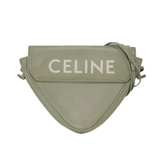 Pre-owned > Pre-owned Bags > Pre-owned Cross Body Bags - - Celine Vintage - Modalova