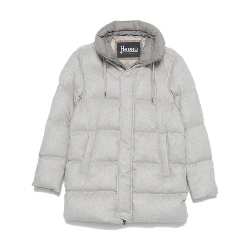 Jackets > Down Jackets - - Herno - Modalova