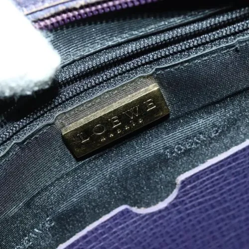 Pre-owned > Pre-owned Bags > Pre-owned Handbags - - Loewe Pre-owned - Modalova